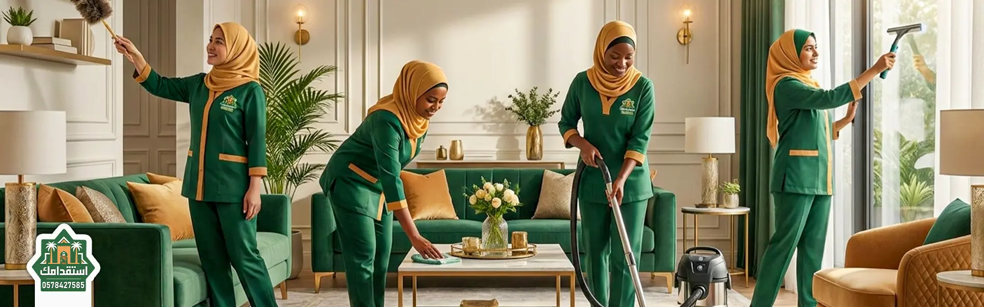 استقدام شغالات