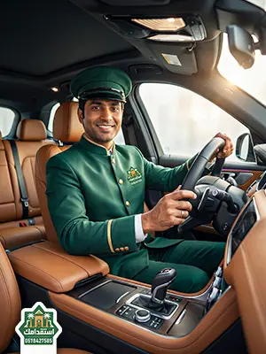 استقدام سائق خاص